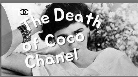 why is it called coco chanel|Coco Chanel mother death.